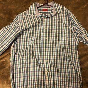 Izod Button Up